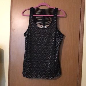 Maurice’s size 1 dressy/casual tank top.
